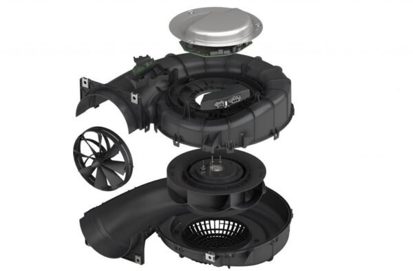 HRC-400 MaxComfort Orcon – Image 2