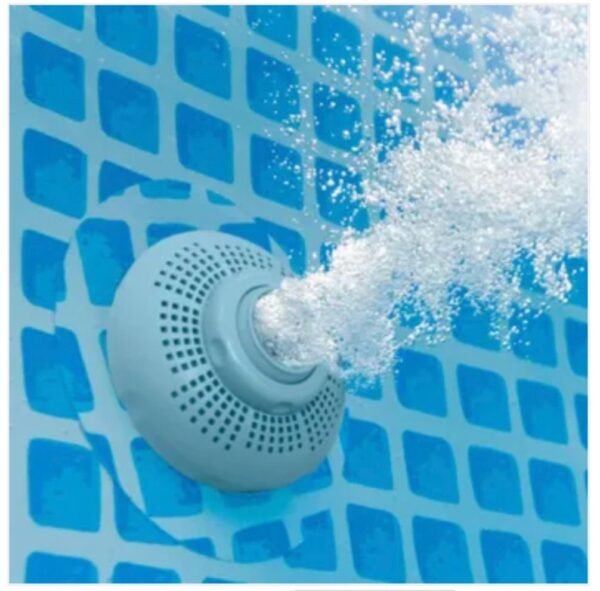 INTEX Ensemble De Piscine Ronde Ultra Xtr Frame 732 X 132 Cm 26340gn – Image 4