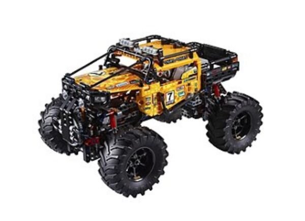 Lego®️ Technic - Le Tout-Terrain X-Trême - 42099