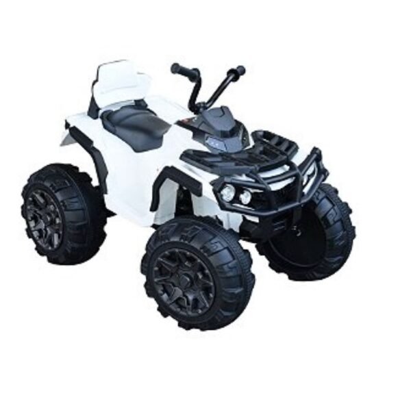 Voiture 4x4 quad buggy électrique enfant 3 à 6 ans effets lumineux
