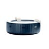 Spa gonflable rond bleu marine 6 places - 216 x 71 cm