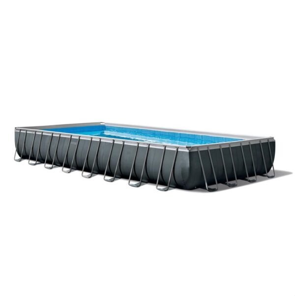 Piscine tubulaire Ultra Silver 9,75 x 4,88 m