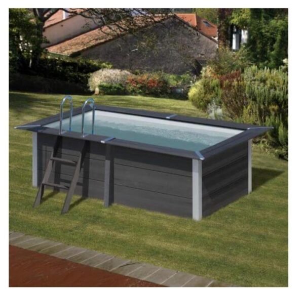 Piscine composite Gré 326 x 186 x H 96cm – Image 2
