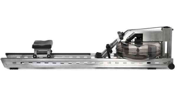WATERROWER RAMEUR SÉRIE S1 ACIER INOXYDABLE - MONITEUR S4
