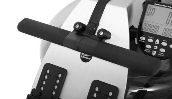 WATERROWER RAMEUR SÉRIE S1 ACIER INOXYDABLE - MONITEUR S4 – Image 7