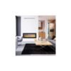 Insert cheminée MB 120 ouverture relevable + 7 bouches recuperateur – Image 4