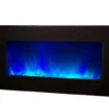 Cheminée électrique CHEMIN'ARTE "VOLCANO XXL" - 1000 W OU 2000 W – Image 2